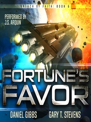 cover image of Fortune's Favor